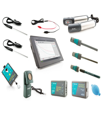 Vernier LQ3-MS-DX, Bộ thí nghiệm khoa học Trái Đất học sinh Trung Học LQ3-MS-DX [ Middle School LabQuest 3 Package [LQ3-MS-DX] hiệu VERNIER